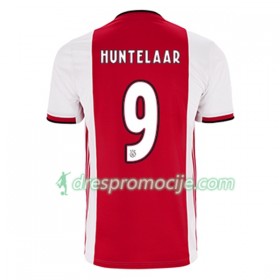 AFC Ajax Dres Klaas-Jan Huntelaar 9 Domaći 2019/20 Kratkih Rukava